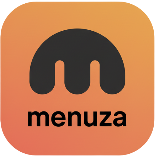 Menuza Logo